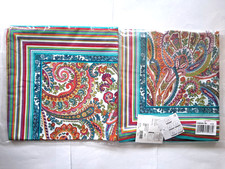 Bassetti  2 Kopf Kissenbezüge  "Noto"  T1 60 x 60 cm NEU