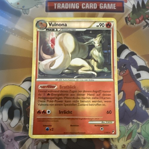 Pokémon vulnona ruf der - vulnona-,