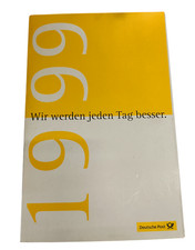 Briefmarkenkalender Deutschen