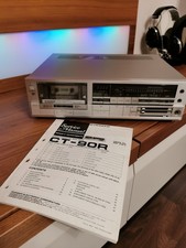 PIONEER CT 90R KASSETTENDECK HIGH END OPT WUNDERSCHÖN TECH TOP ORIGINAL SERVICE