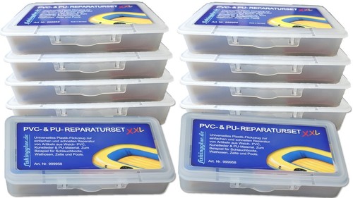 10er pack pvc - 10er-pack, pvc-&