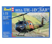 Revell 04444 1:72 Bell UH-1D