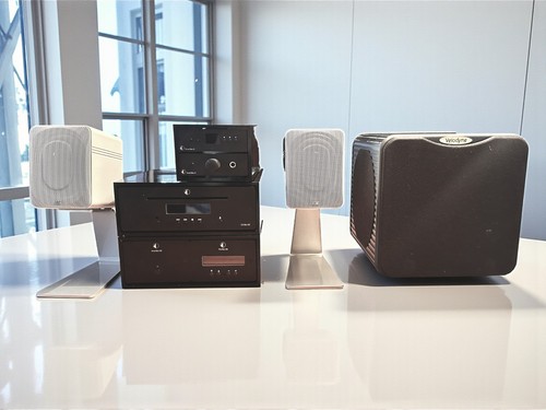 Hochwertige hifi anlage - hochwertige, hifi-anlage