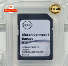 2022/23 Nissan Connect 1 V12
