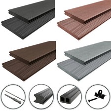 WPC Profi Terrassendielen