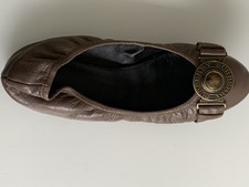 Burberry Damen Halbschuhe