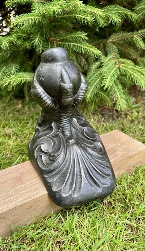 Antike vintage gusseisen - vintage,