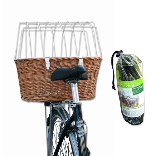 Aumüller fahrrad tierkorb mit - aumüller,
