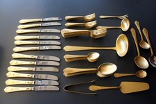 SBS Solingen Besteckset 12