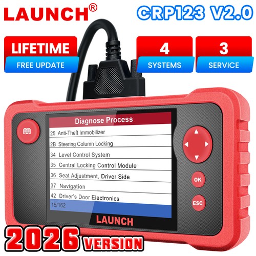 2026 launch x431 crp123 - x431,