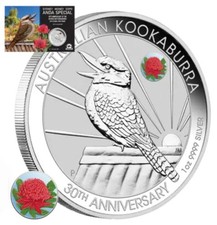Kookaburra 2020 - Privy Mark