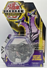 Bakugan Legends Nova Nillious