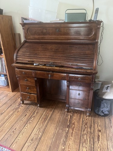 Alter biedermeier sekretär - biedermeier,