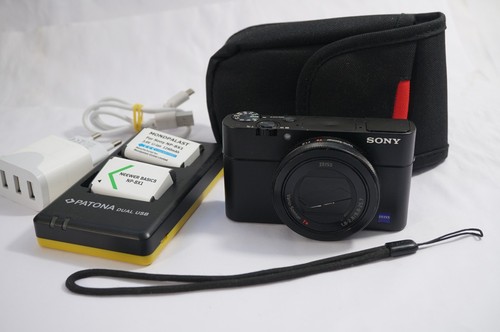 Sony cyber shot dsc - sony, m5