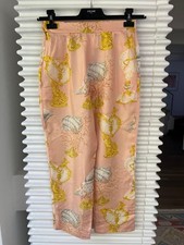 CELINE Paris Hose Seide Gr 40