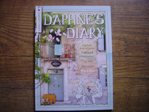 Daphne diary 5 aus 2025 - nr.,