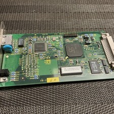 Netzwerkkarte Kyocera SEH Für Kopierer Drucker Z.B.  FS-1200