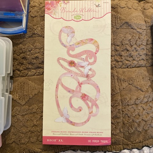Brenda walton sizzix - walton,