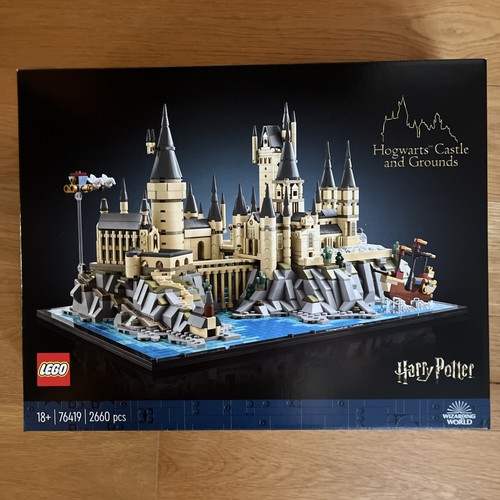 Lego harry potter schloss - lego,