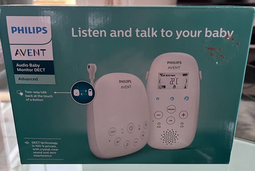 Philips avent audio babyphone - philips,