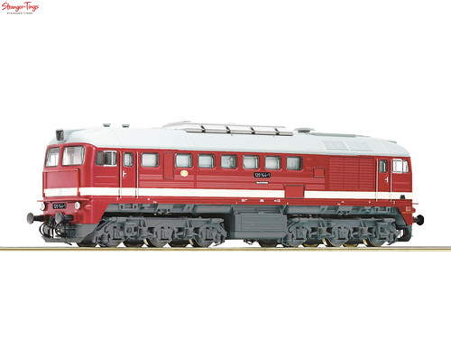 Roco br120 144 diesellok - dr,