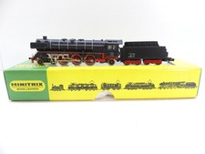Minitrix N 2900 Dampflok 01 236, DB, Fahrlicht, TOP in OVP, geprüft #60072