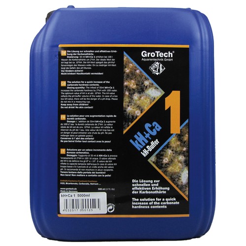 Grotech kh buffer - grotech, kh+ca