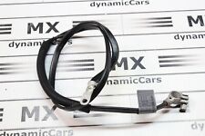 MERCEDES CL S C216 W216 W221 BATTERIE MASSE KABEL MINUS POL LEITUNG A2215407710