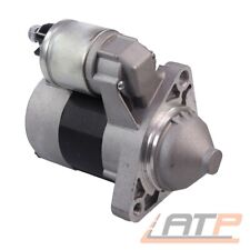 STARTER ANLASSER 12 VOLT 0.9 KW FÜR NISSAN MICRA 2 3 K11 K12 1.0-1.4 NOTE 1.4
