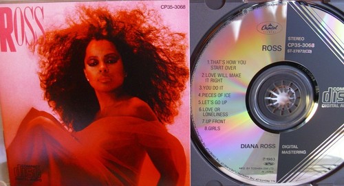 Diana ross capitol - ross-,