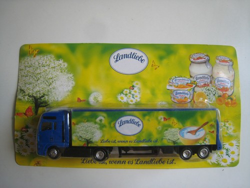 Sammeltruck landliebe - sammeltruck,