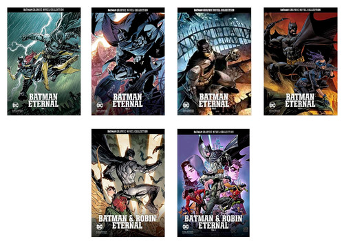 Batman graphic novel - batman,