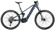 CONWAY Xyron S 4.9 750Wh Bosch CX 85Nm E-Bike Fully E-MTB Pedelec 29“ grau 2023