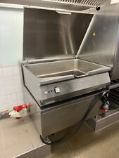 Kippbratpfanne Zanussi, Elektro