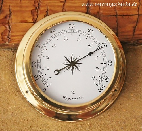 Hygrometer bullauge ca - hygrometer,