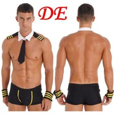 DE ranrann Herren Kapitän