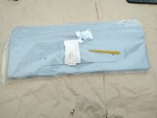 Opel Adam außer Rocks Abdeckung  stoßstange hinten FlexFix system 