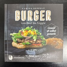 Burger von Beef bis Veggie