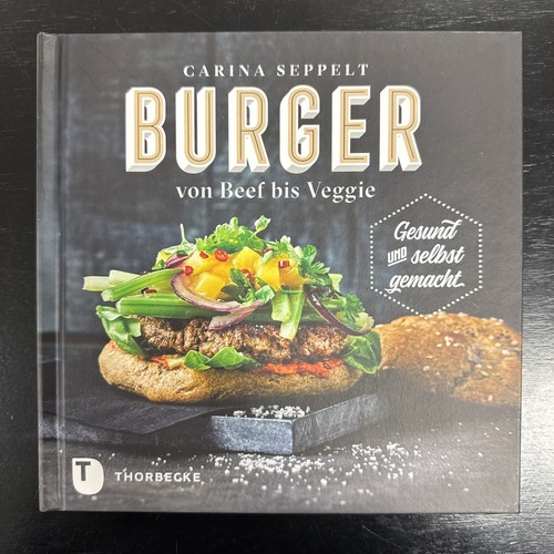 Burger von beef bis veggie - von,