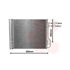 Kondensator, Klimaanlage VAN