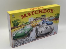 Mattel matchbox hpc03 - matchbox, 70th