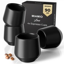 - Espressotassen 4er Set 90 ml