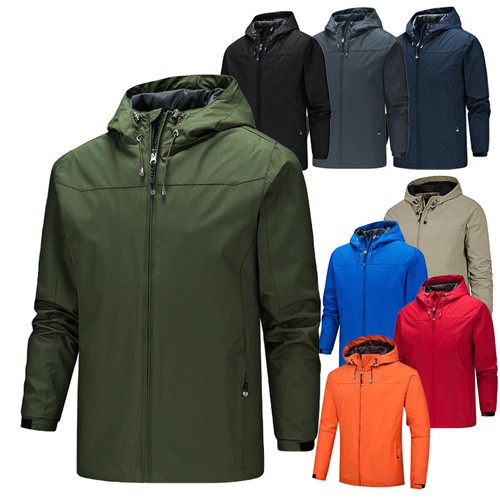 Herren outdoorjacke windjacke - outdoorjacke,