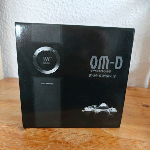 Olympus m10 mark - e-m10,
