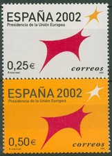 Spanien 2002 Europäische
