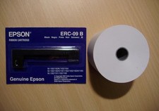 ADP Drucker Patrone Und Bandrolle