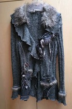 Juju & Christine Strickjacke