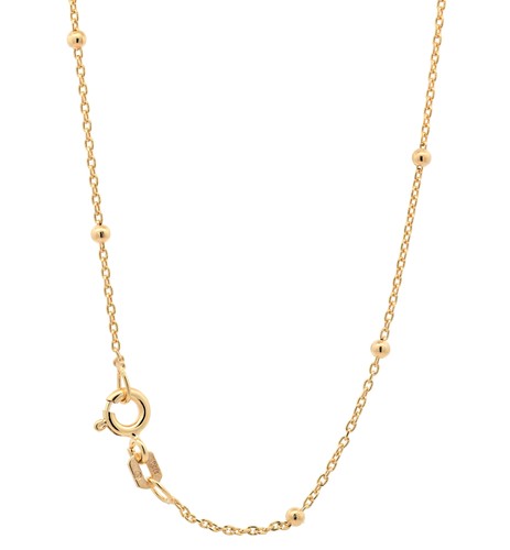 Goldkette ankerkette mit - goldkette,
