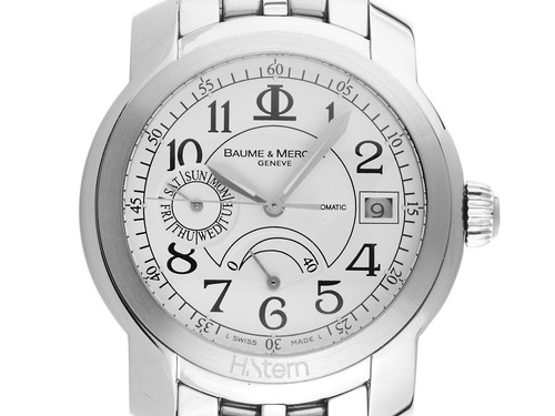 Baume mercier capeland - &,