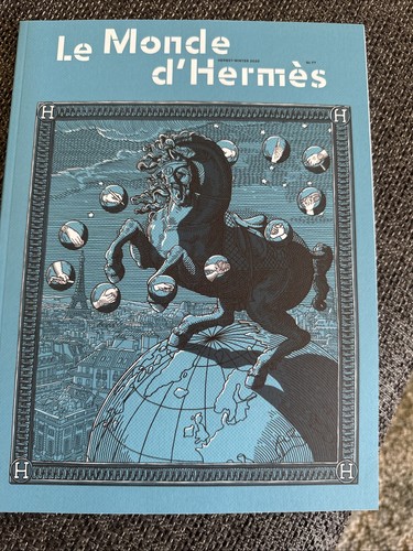 Monde hermes katalog nr - monde,